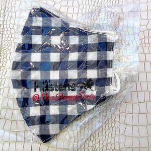 BNIB Hastens Face Mask Brand New in Bag Sealed